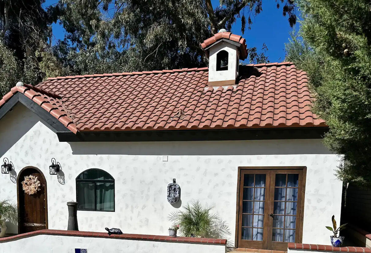 Airbnb property